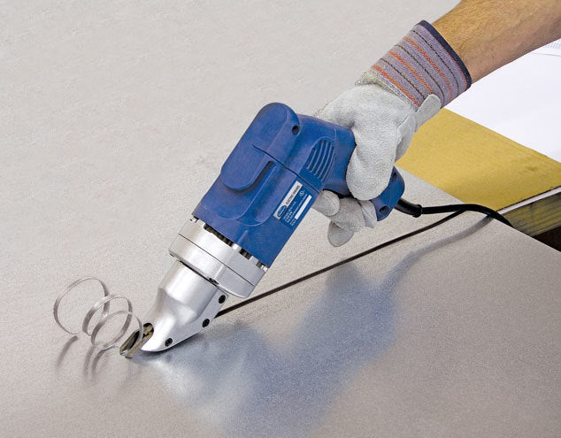 Electric Metal Cutting Shears