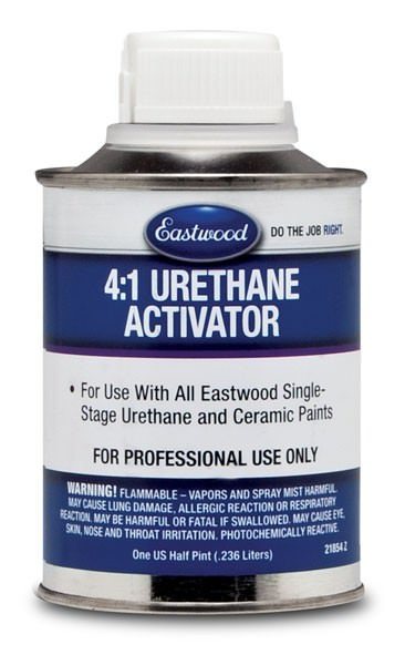 Urethane Activator 8 Oz