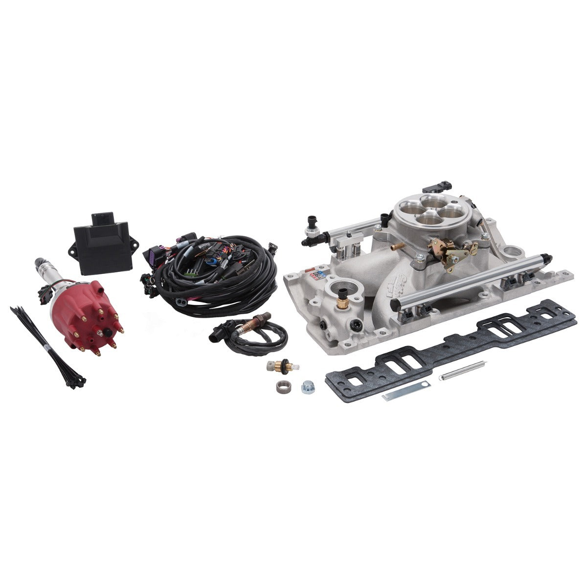 Pro-Flo 4 EFI Kit SBC Vortec 550 HP