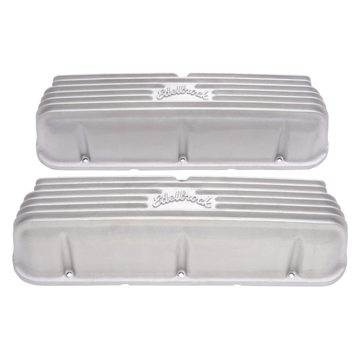 Valve Cover Kit Classic Finned SBF 62-95