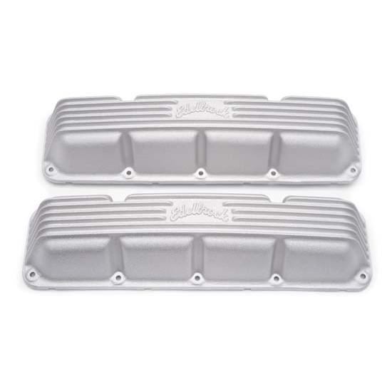 Valve Cover Kit Classic Finned AMC/Jeep V8 67-91