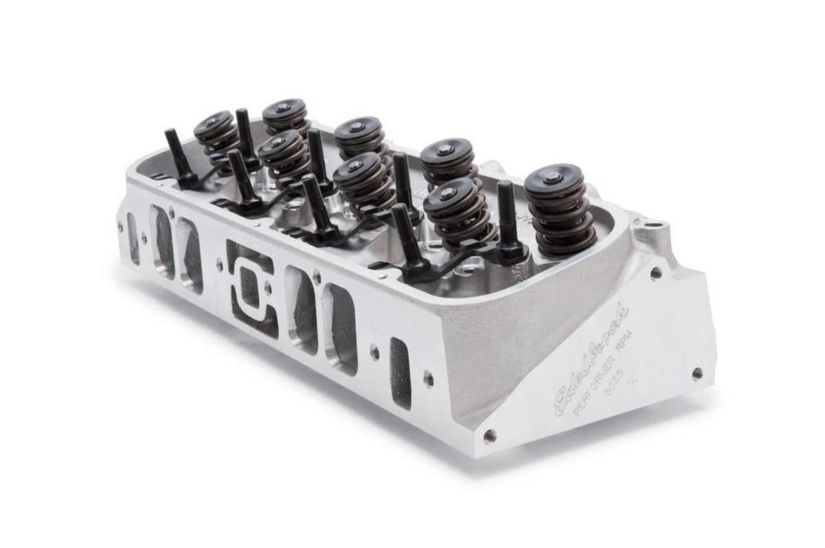BBC Performer RPM 454-R Cylinder Head - Assm.