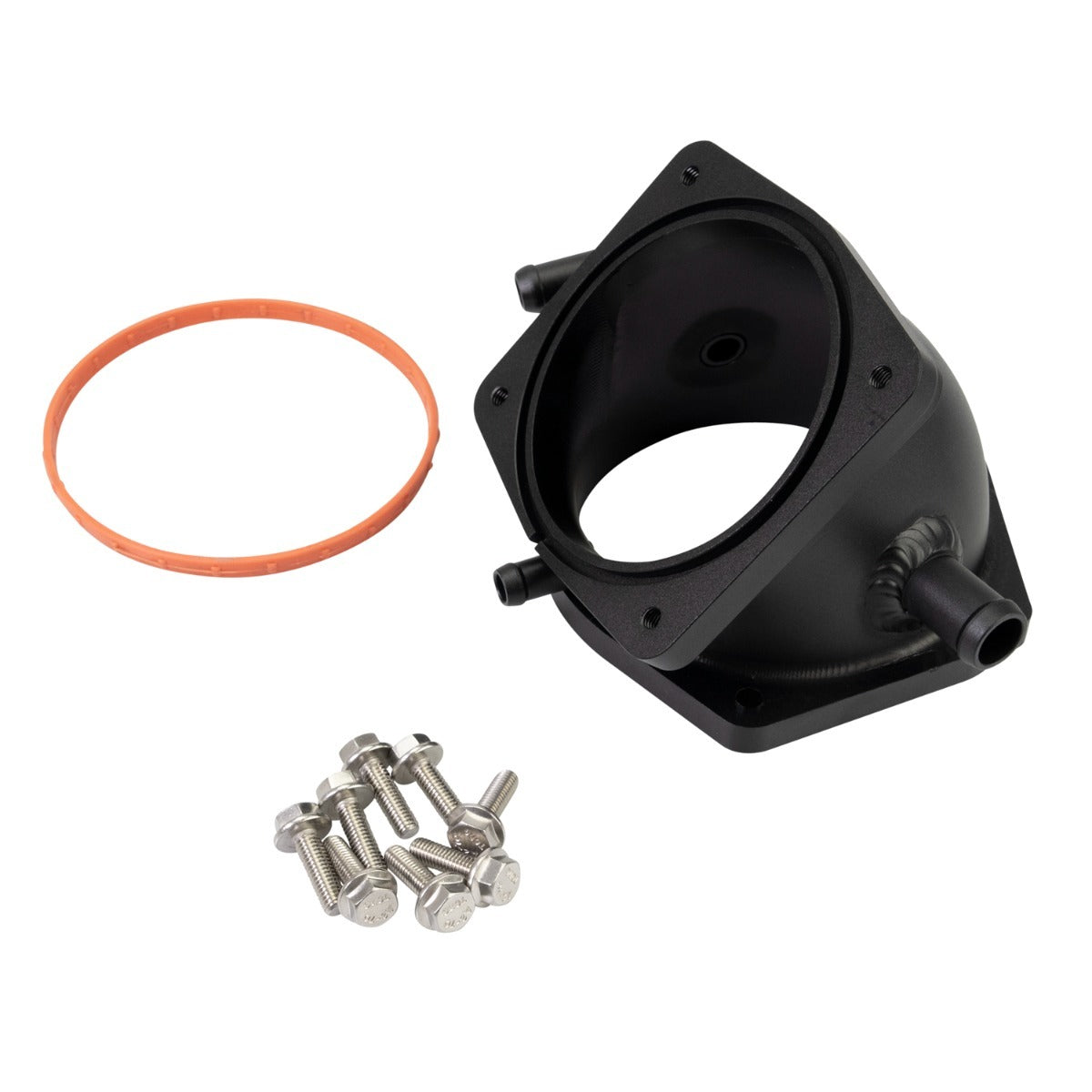 Throttle Body Adapter Ford V8 7.3L Godzilla
