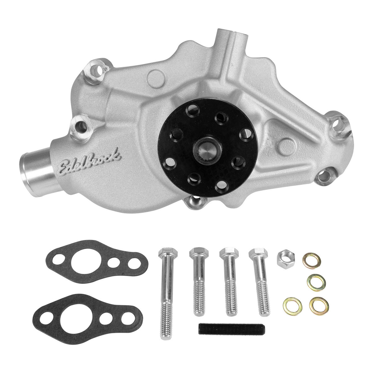 SBC Water Pump - Short- 3/4in Shaft- R/R