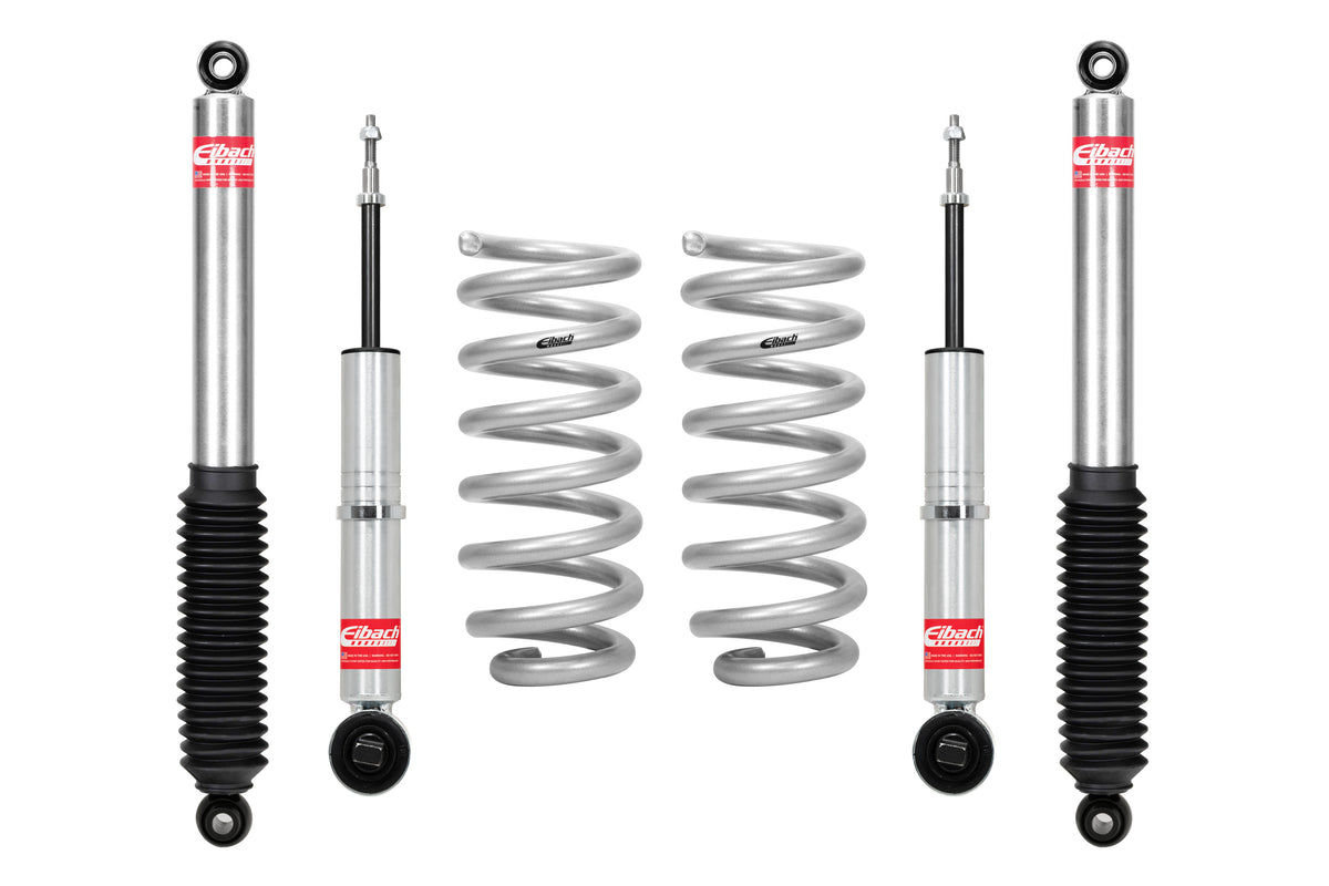 Pro Lift Kit 2014-18 Chevy Silverado 1500
