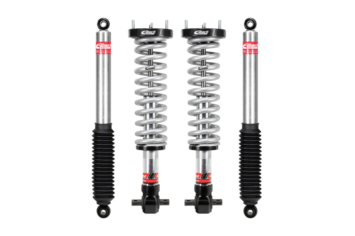 Pro Lift Kit 2019-25 Chevy Silverado 1500