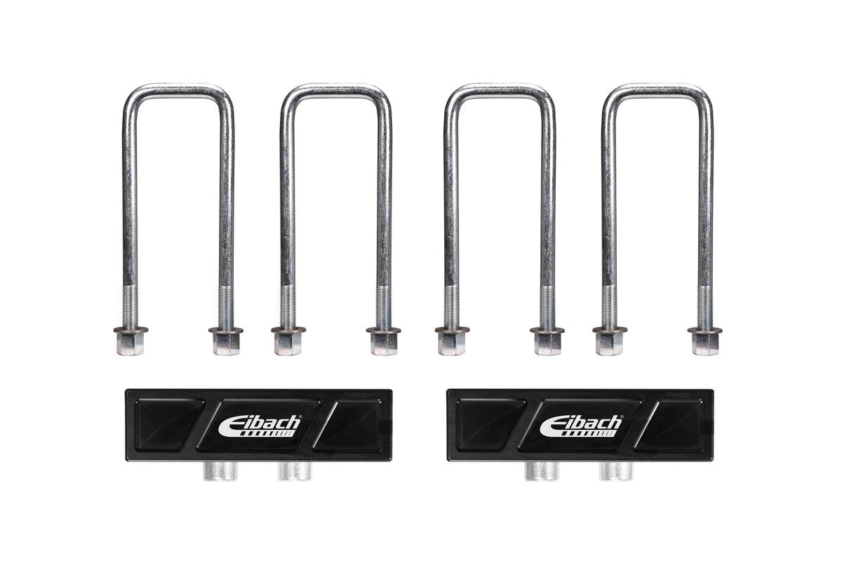 Lift Block 1in 2014-25 Chevy Silverado 1500