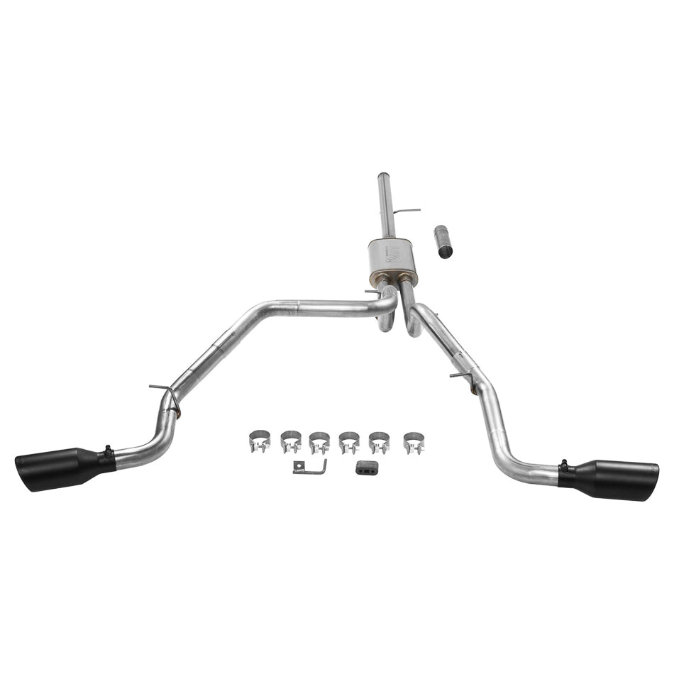 Cat-Back Exhaust Kit 19- GM P/U 1500 5.3L