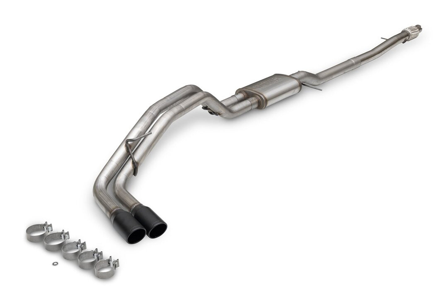 19- Ford Ranger 2.3L Cat Back Exhaust Kit