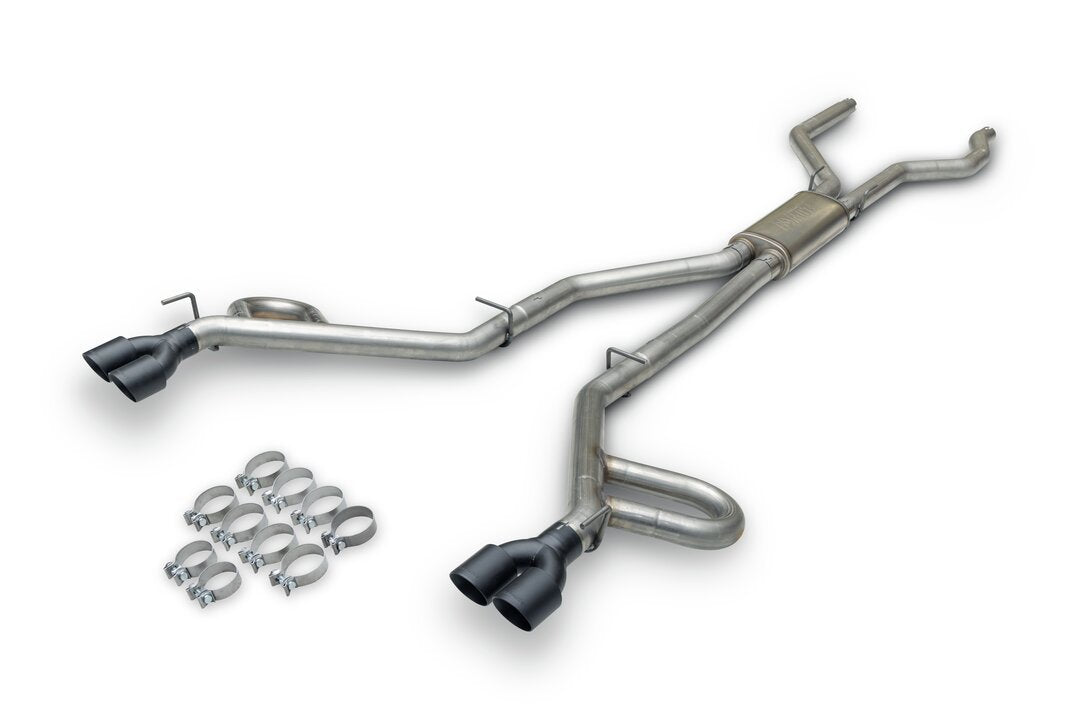 Cat Back Exhaust 20- Ford explorer 3.0L