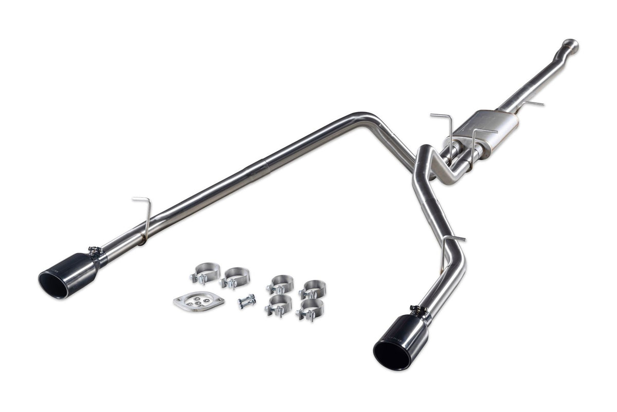 Flow FX Cat Back Exhaust 19- Ram 1500 5.7L