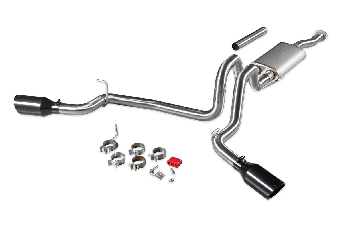 Flow FX Cat Back Exhaust 16-23 Toyota Tacoma 3.5L
