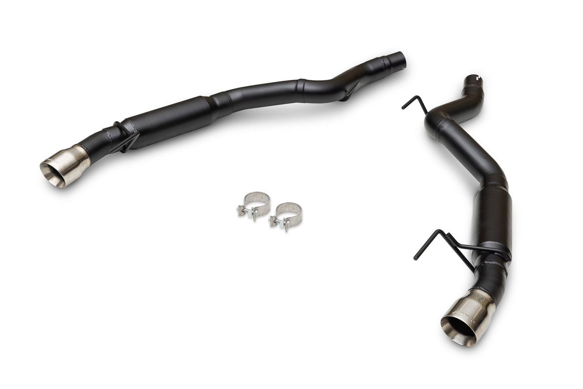 24- Mustang 5.0L Cat Back Exhaust