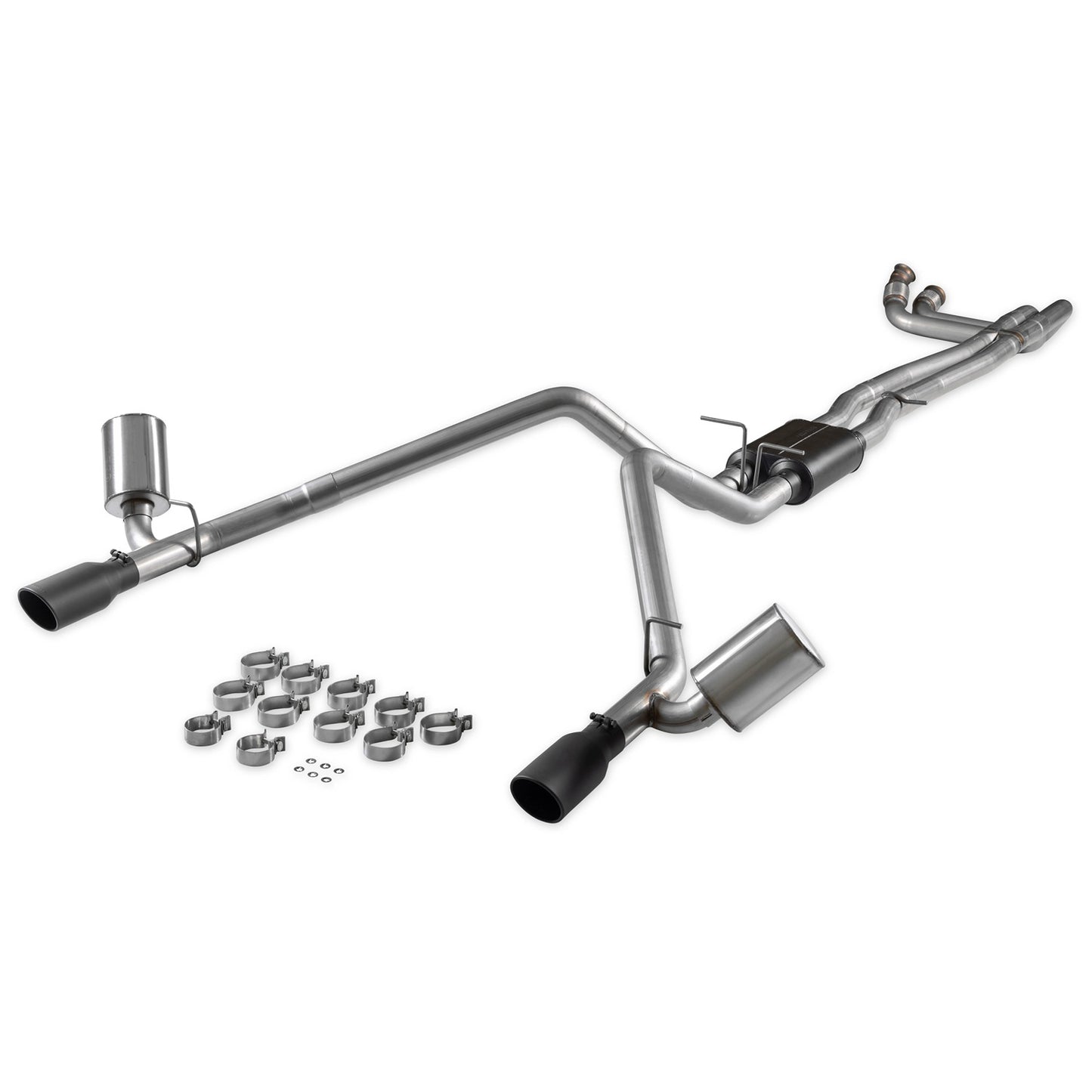 Cat Back Exhaust System 25- Ram 1500 3.0L