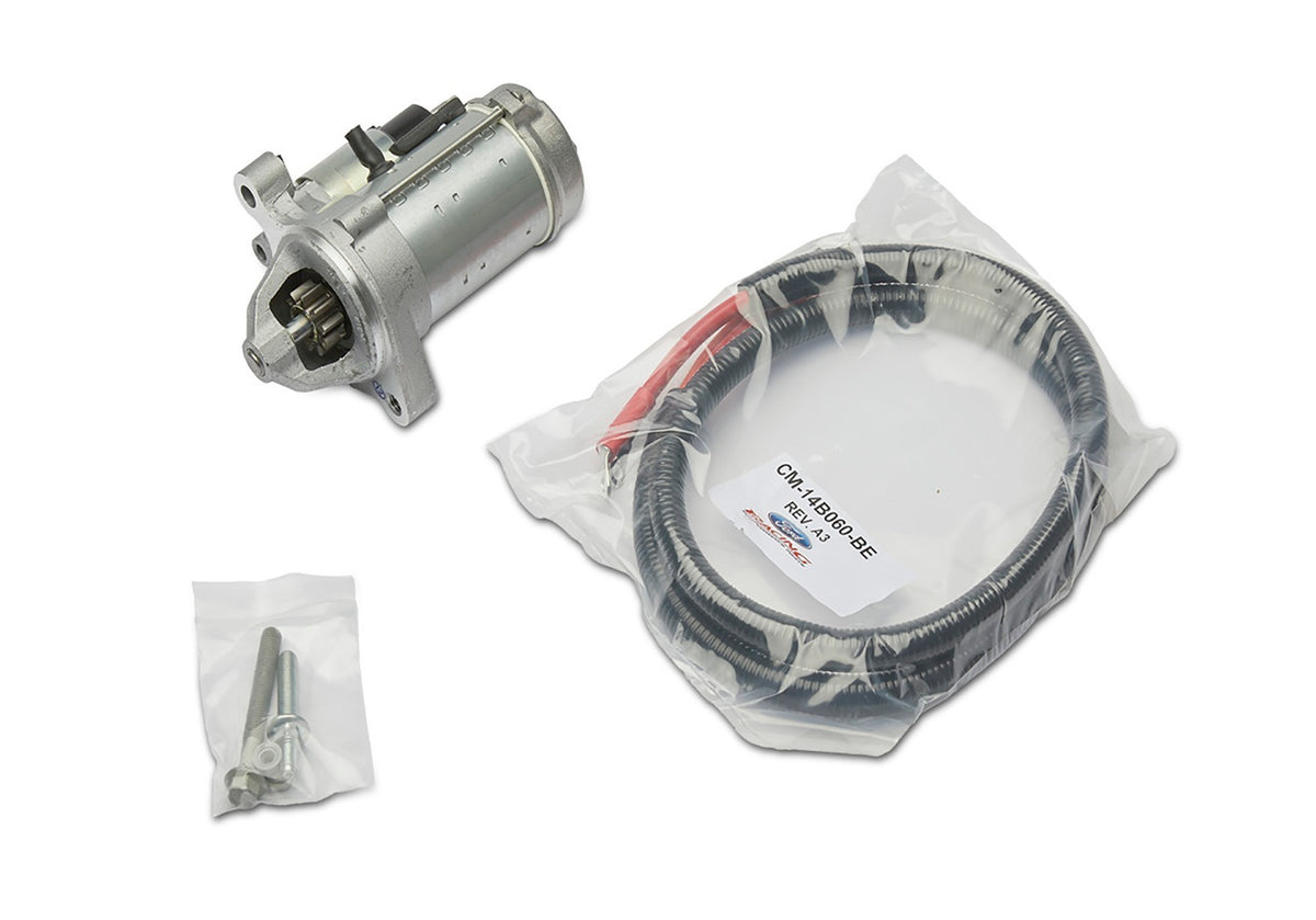 High-Torque Mini Starter 5.0L Coyote/10R80