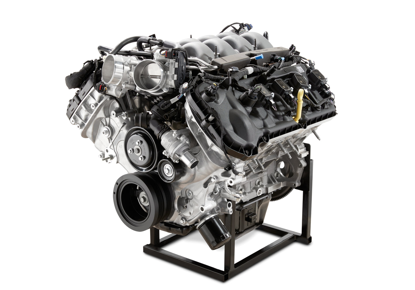 Gen-4 5.0L Coyote Crate Engine 480HP
