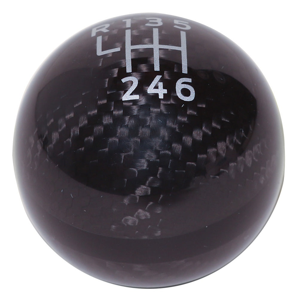 2015-2026 Mustang Carbon Fiber Shift Knob