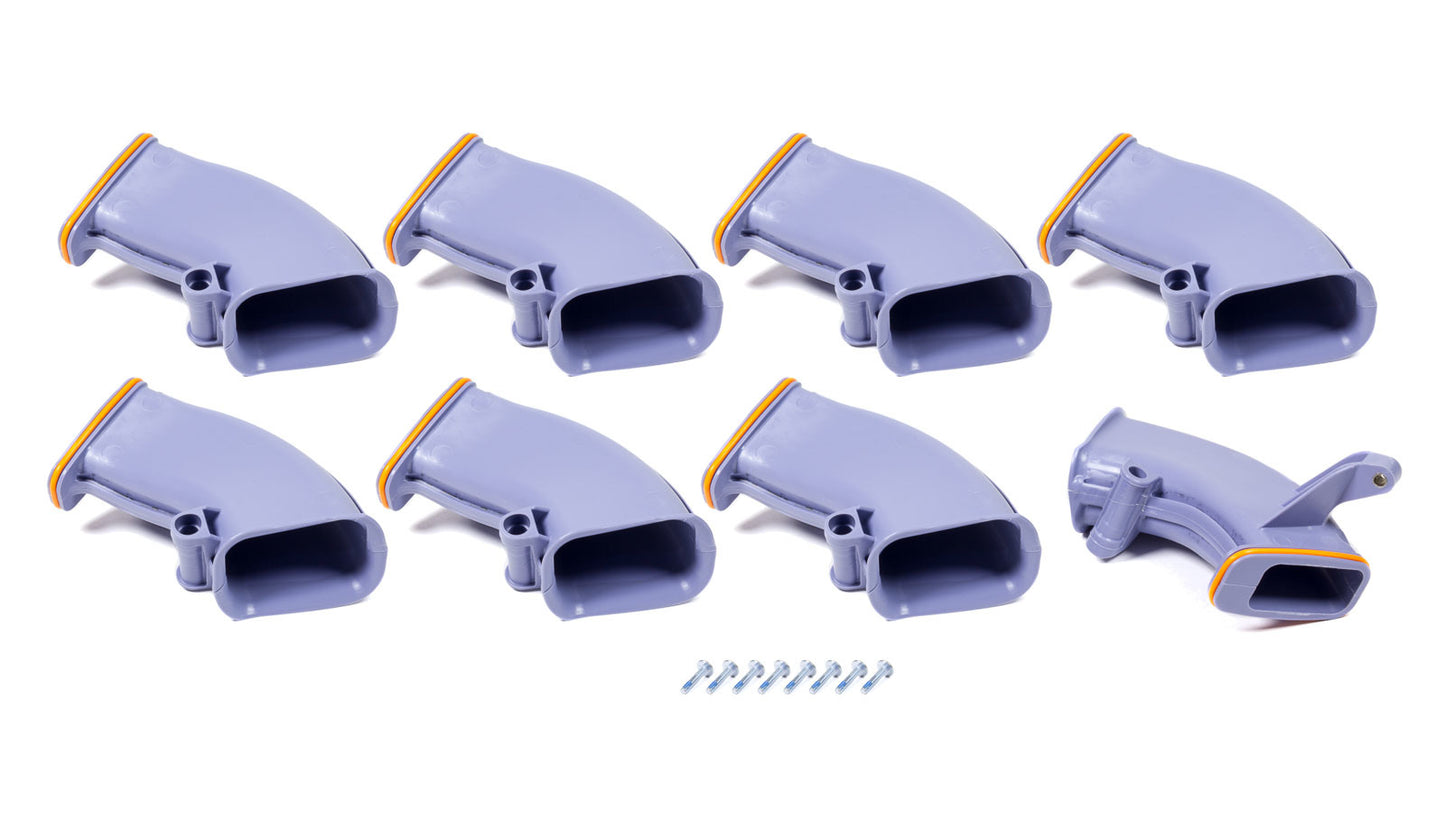 LSX/LXR Intake Runner Set 102mm High HP (8pk)