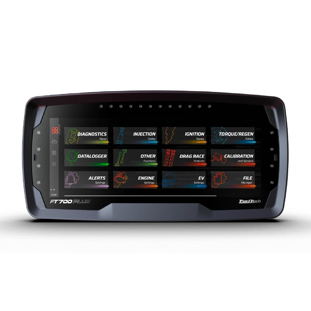 FT700 Plus EFI System w/o Harness