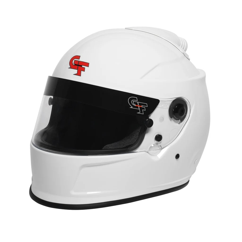 Helmet Revo Air Medium White