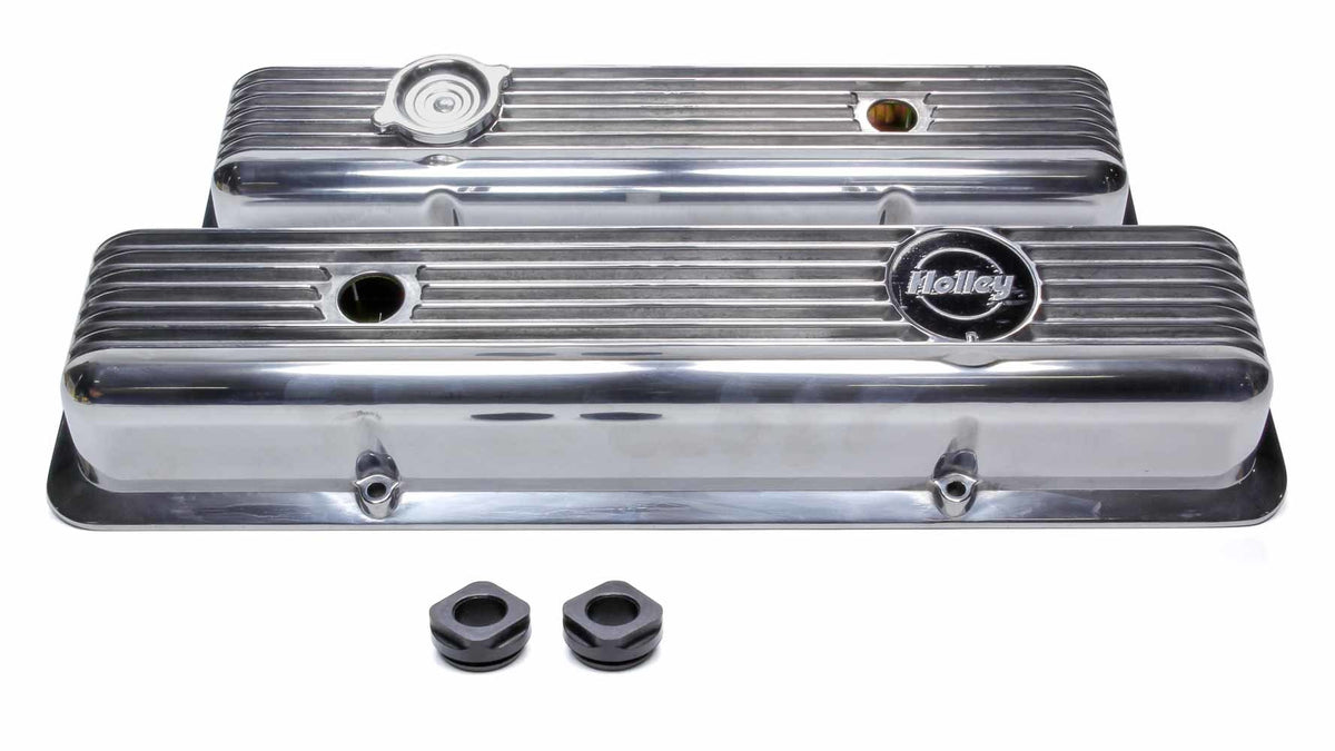 SBC Muscle Series Valve Covers (pair)
