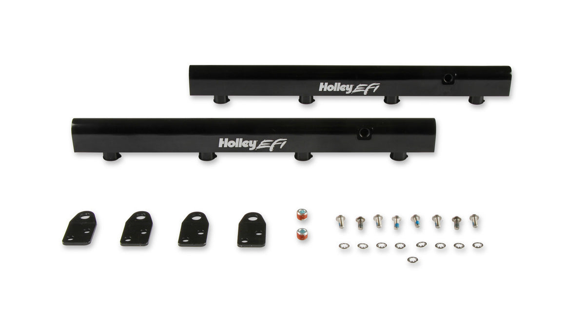 Billet Fuel Rails Ford 5.0L Coyote