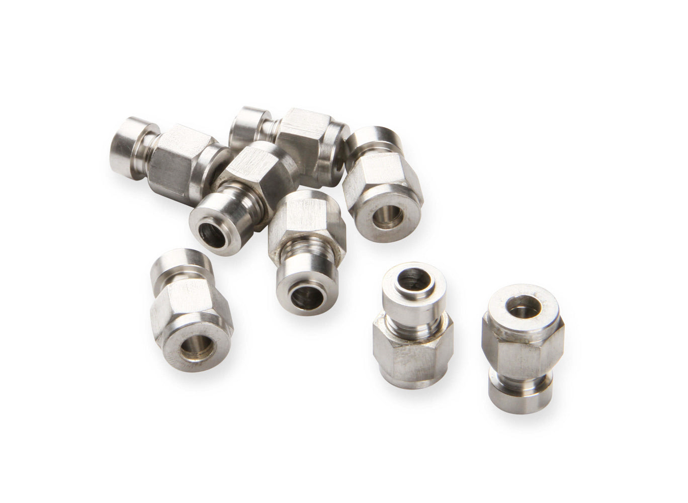 EGT Bung Kit 1/4IN SS 8-pk