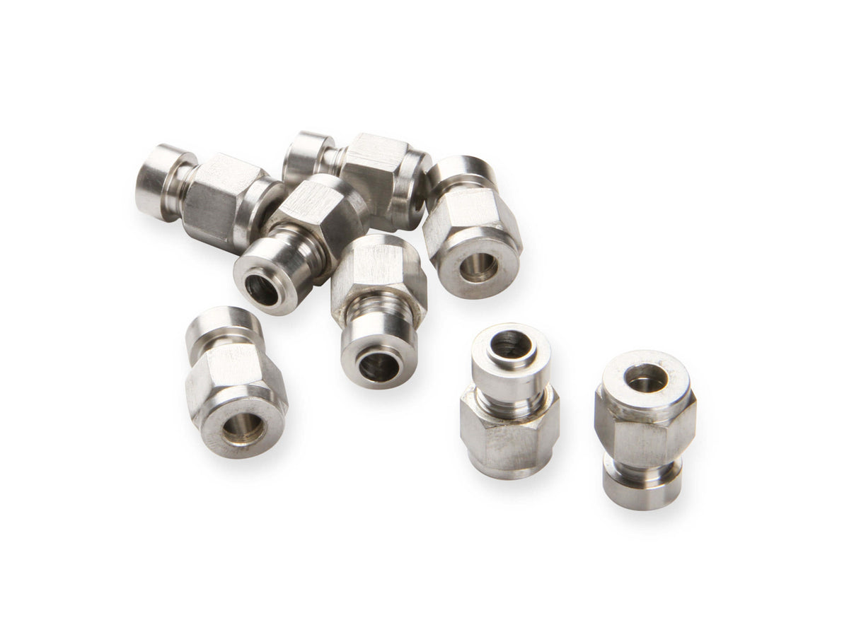 EGT Bung Kit 1/4IN SS 8-pk