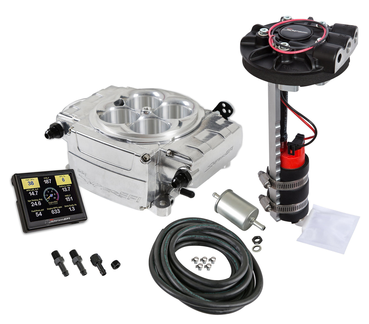 Sniper 2 EFI Master Kit Return Retrofit