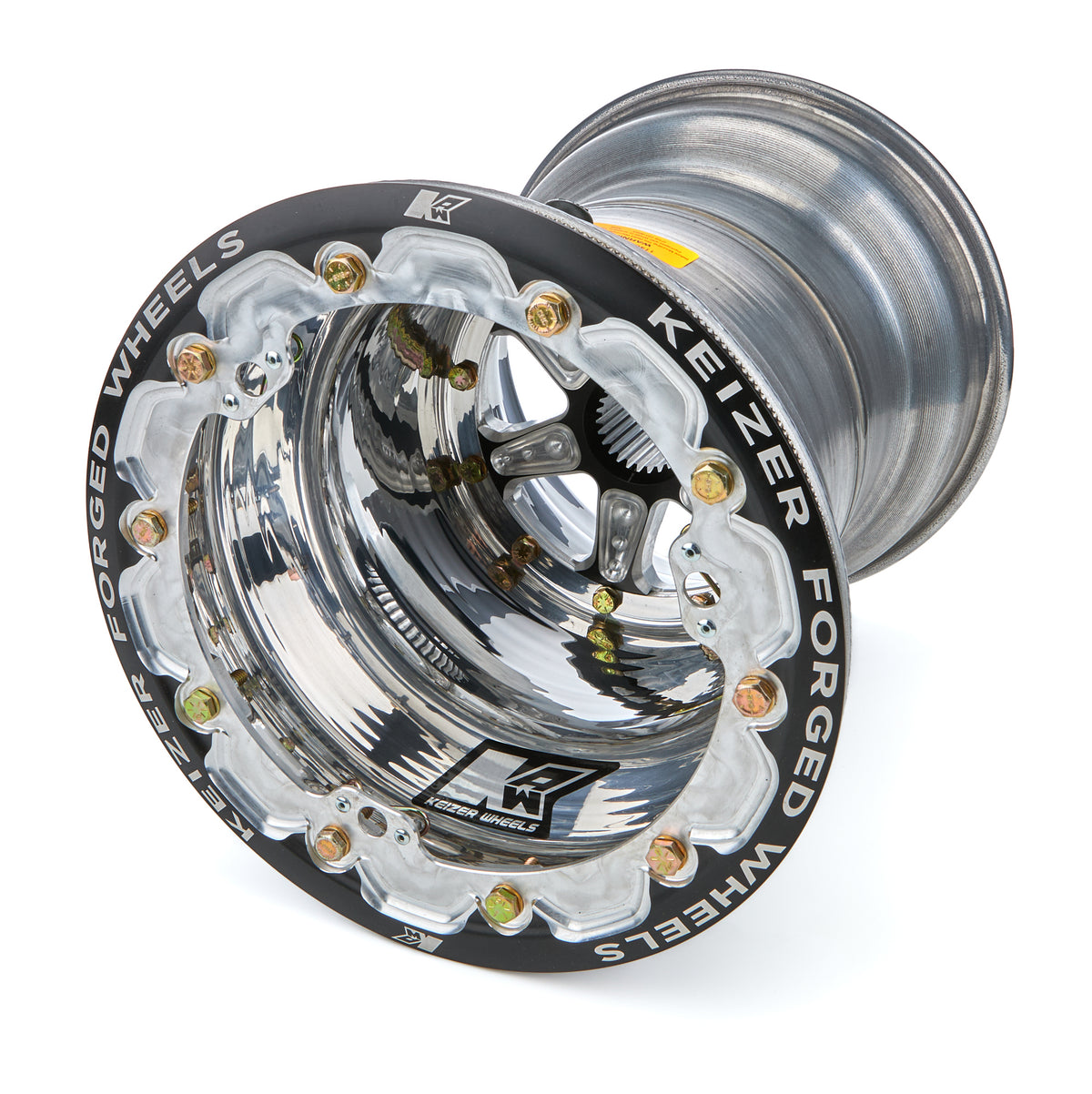 Splined Wheel B/L 10x13 5in BS 27t