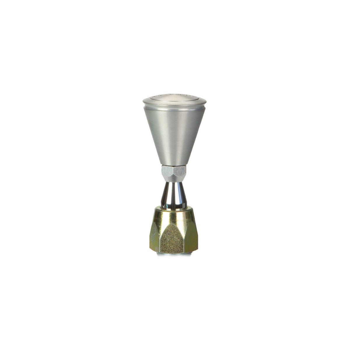 ES Shifter GM 6L80 Chrome 4in Hi-Tech Knob