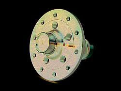 Ford 9in. Steel Full Spool 35 Spline