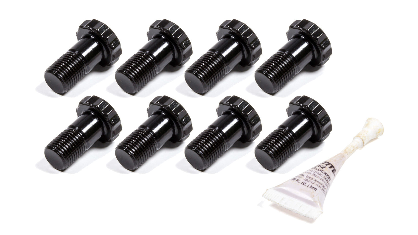 Flex Plate Bolt Kit - 1/2-20 x 1in (8pk)