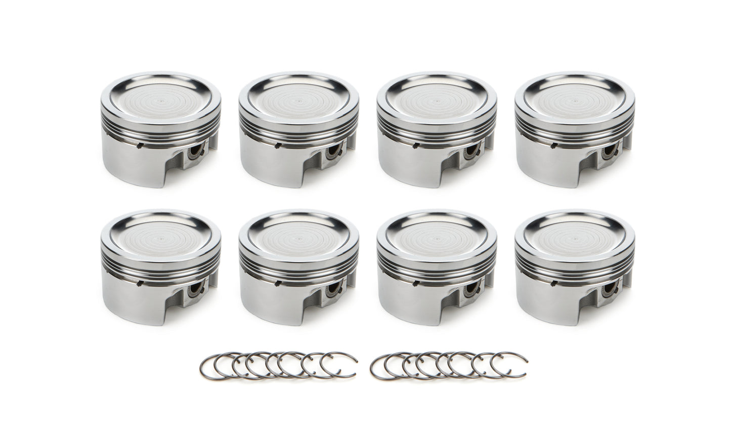 Ford 4.6L/5.4L 2V Piston Set 3.572 Bore -20cc