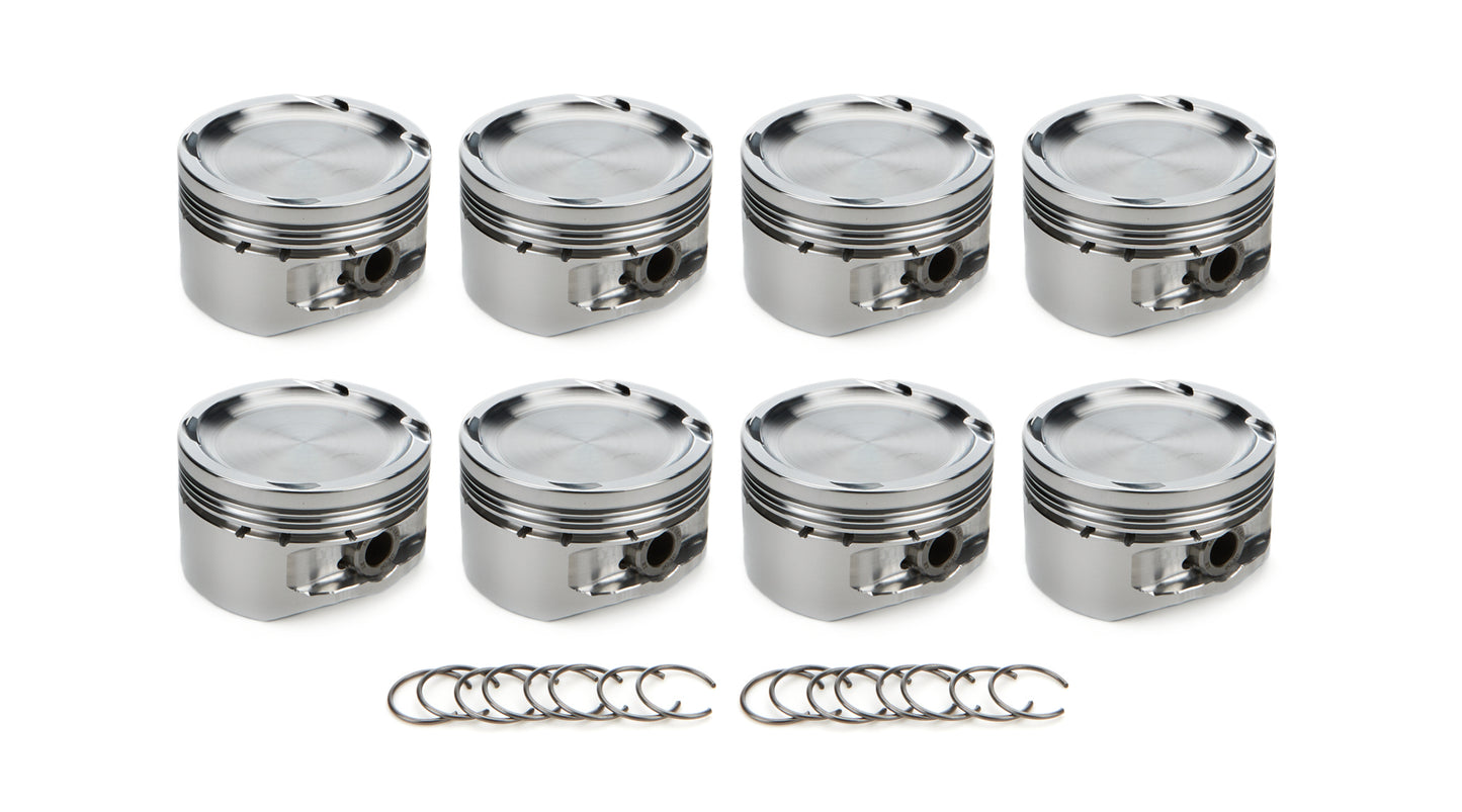 Ford 4.6L/5.4L 4V Piston Set 3.572 Bore -20cc