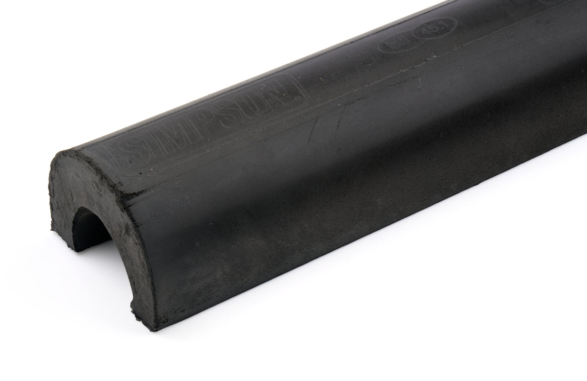 Roll Bar Padding SFI Black