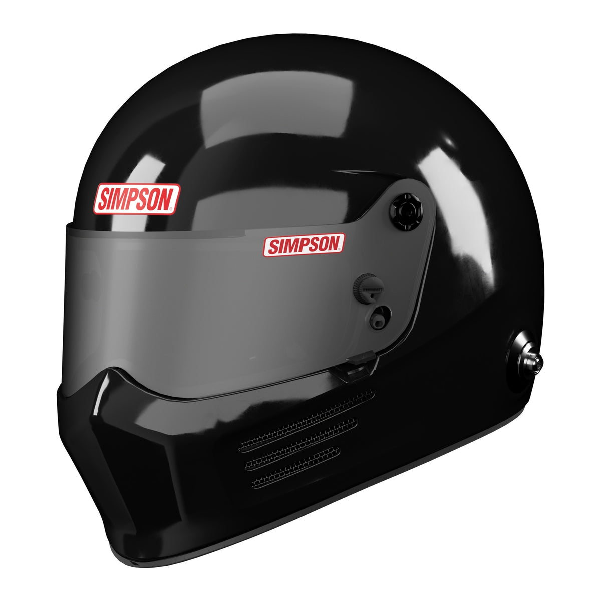 Helmet Bandit X-Small Black SA2025