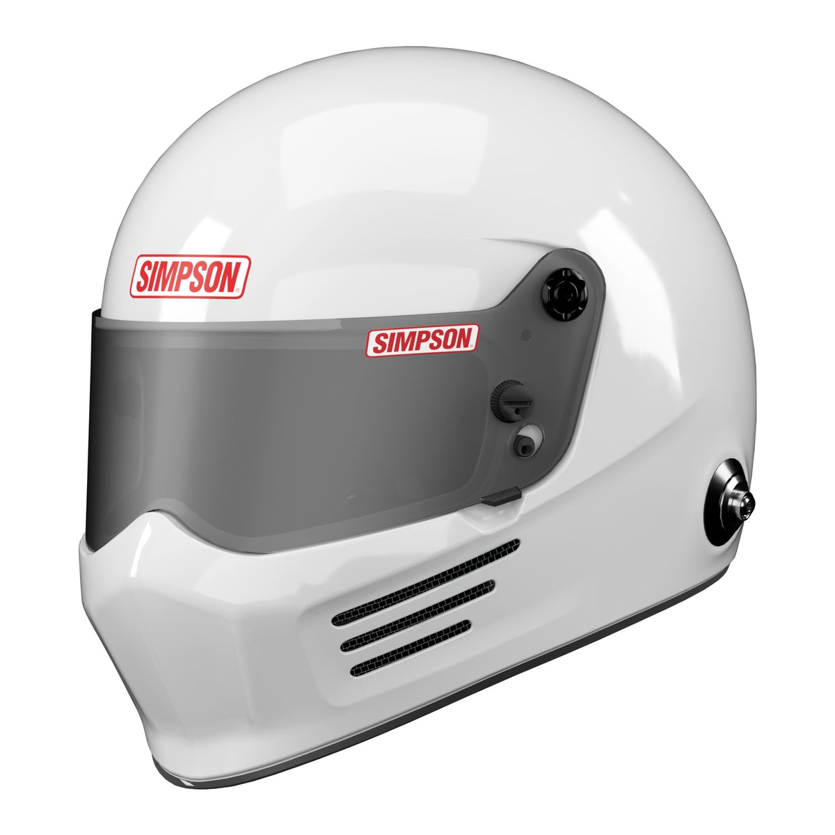 Helmet Bandit Small White SA2025