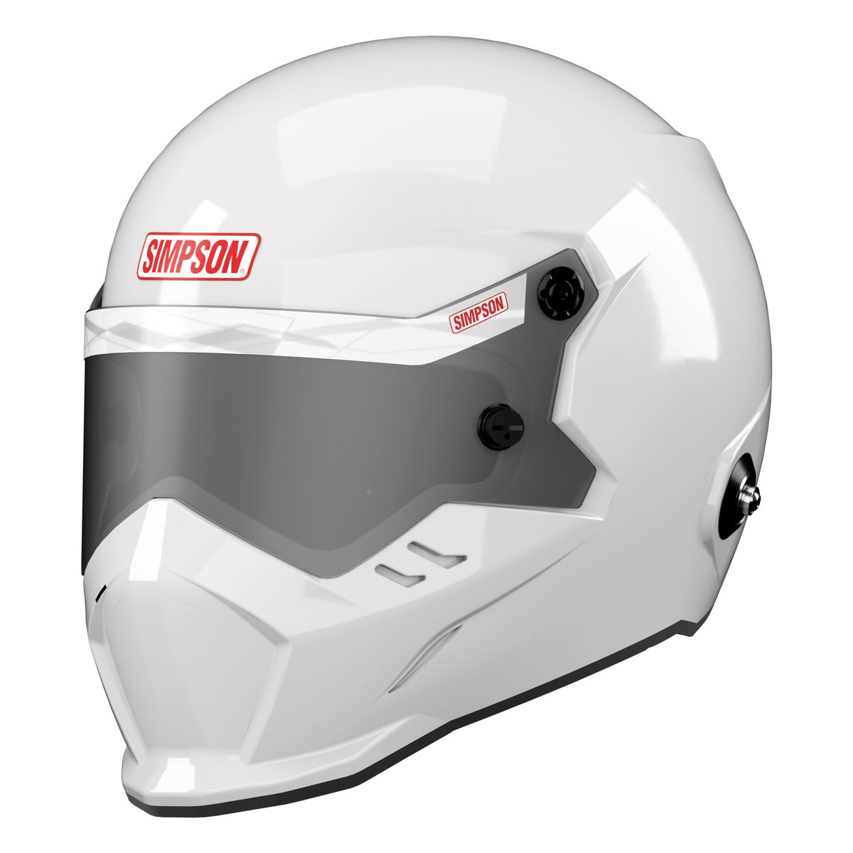 Helmet KingSnake X- Small White SA2025