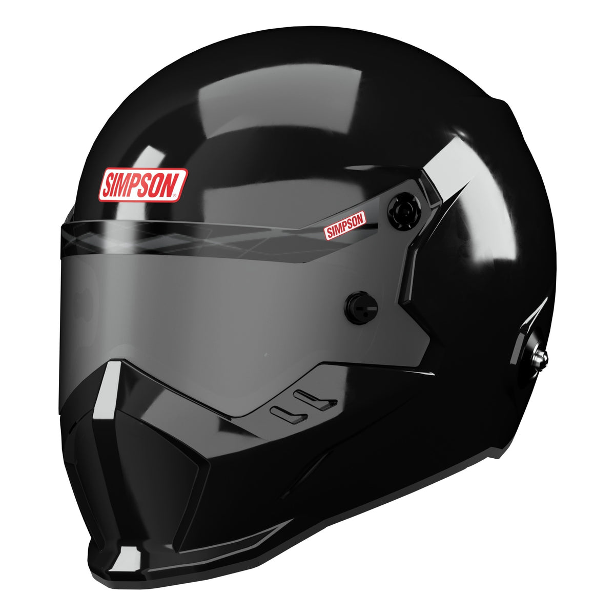 Helmet KingSnake Medium Black SA2025