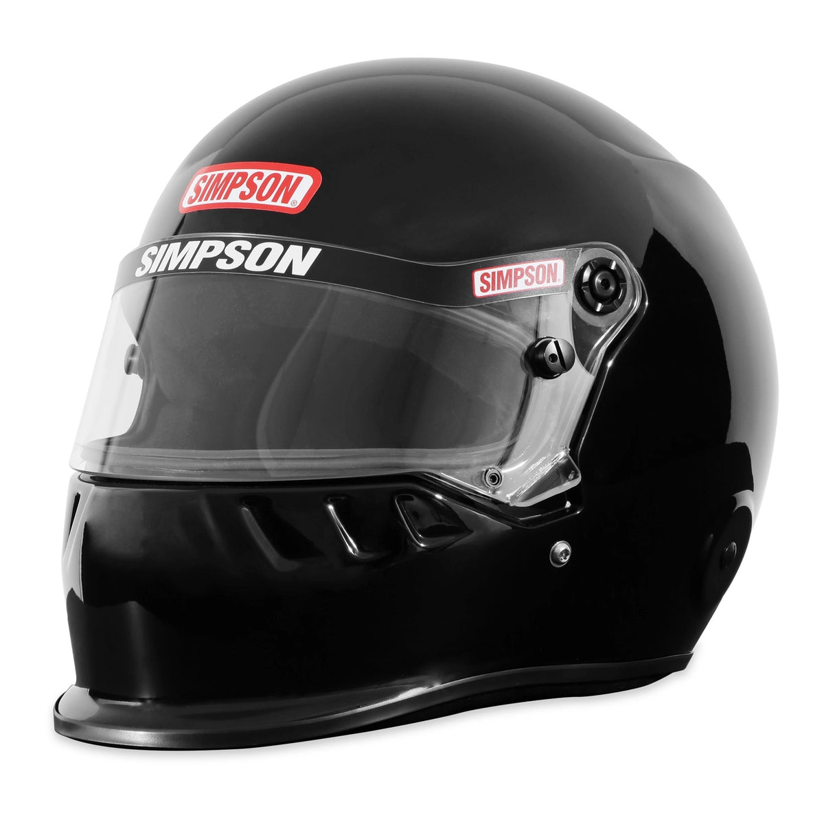 Helmet Vudo Medium Black SA2025