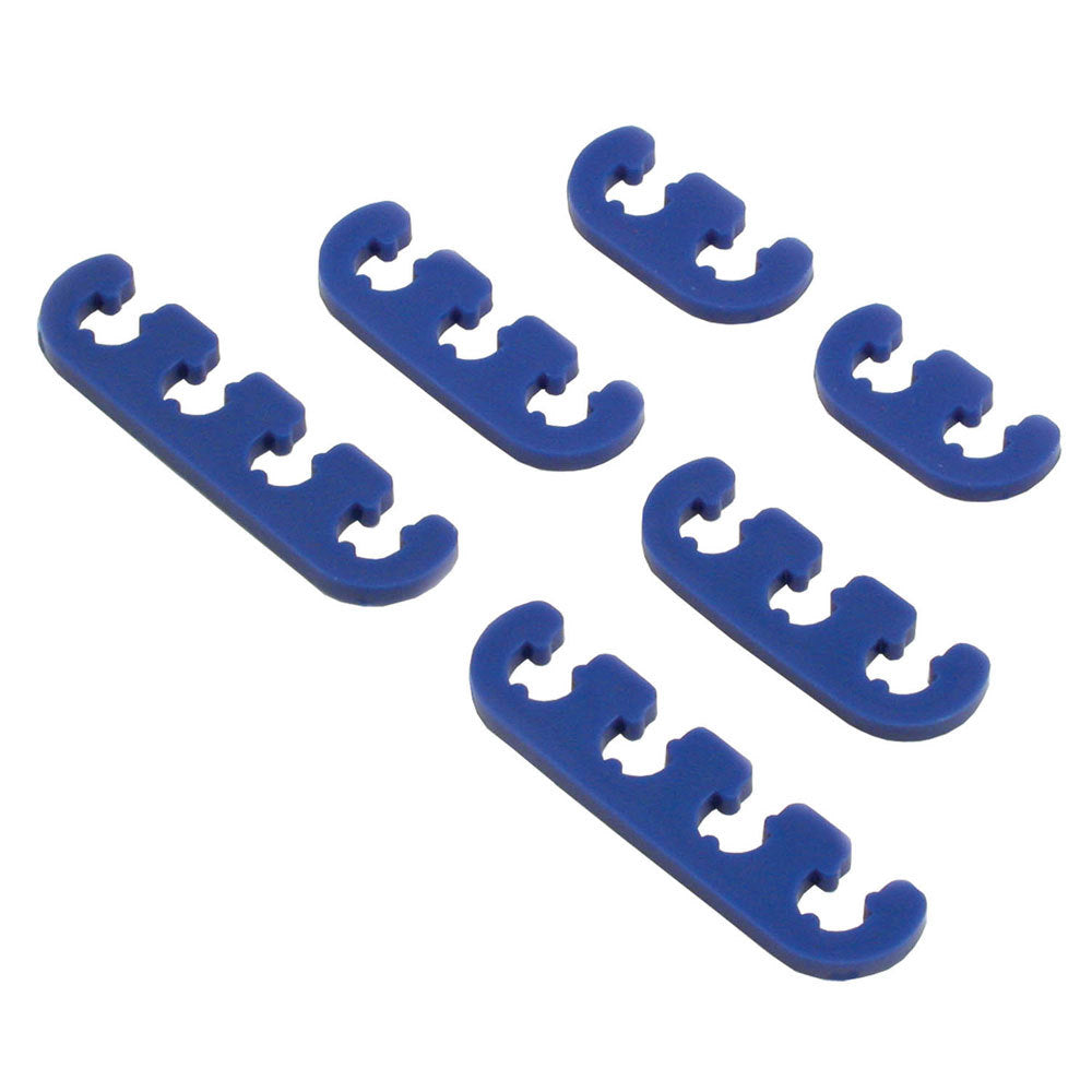 Wire Separators Blue