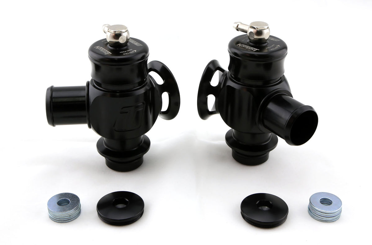 BOV Kompact Dual Port Kit for Cadillac ATS-V