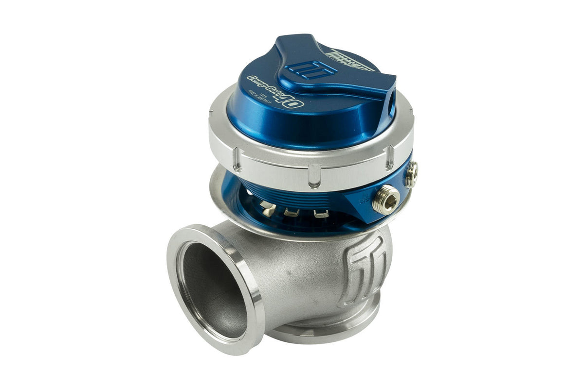 WG40 GenV CompGate 40mm Wastegate 14psi Blue