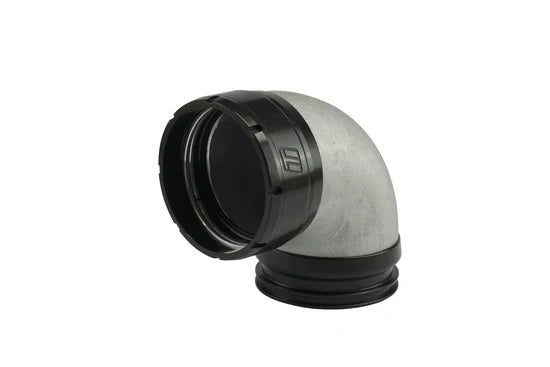 LockSleeve Turbo Adapter Comp Outlet 2.5in to 90