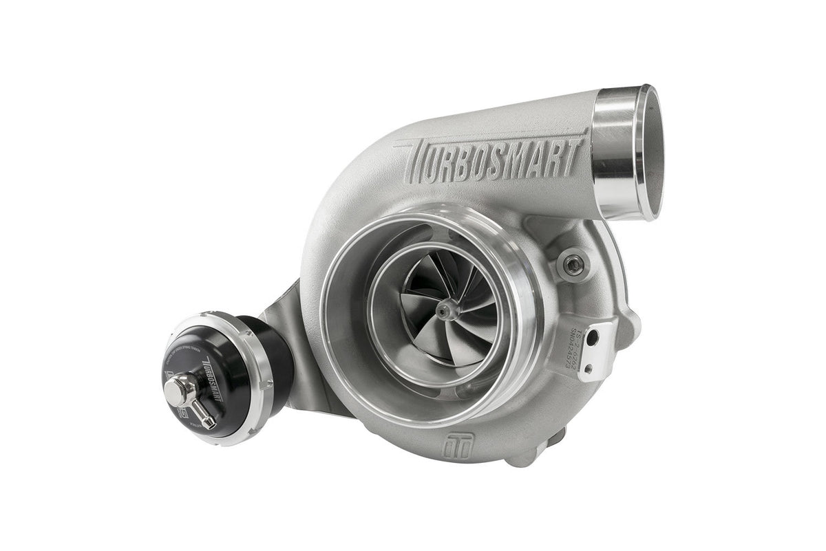 TS-2 Turbocharger Water Cooled 6262 V-Band