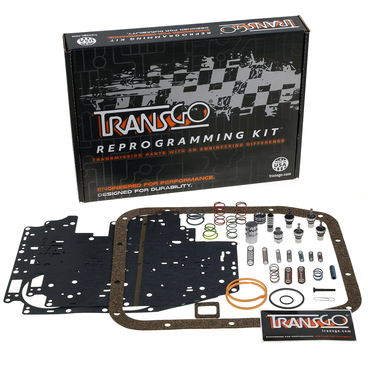 Reprogramming Kit Ford AOD 1980-Up