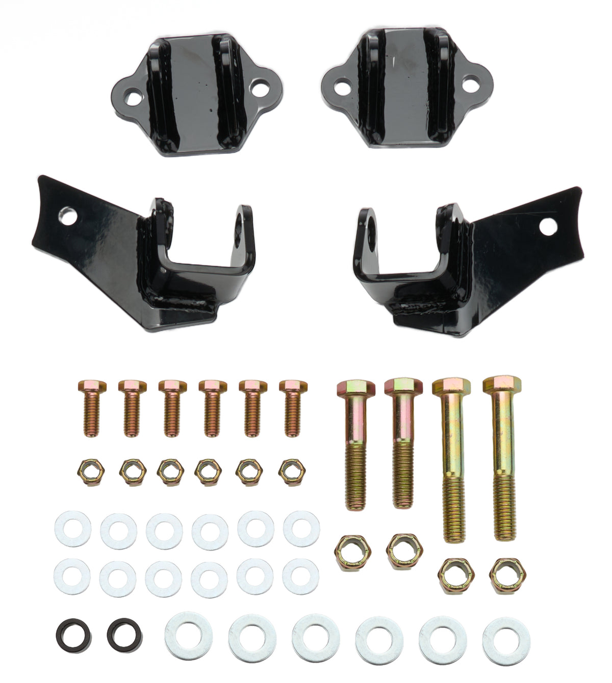 Rear Coil-Over Converson Brackets
