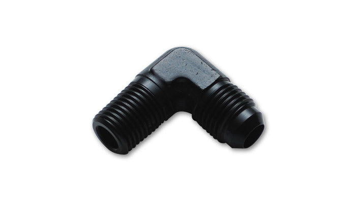 90 Degree Adapter Fittin g -12 AN to 1/2in NTP