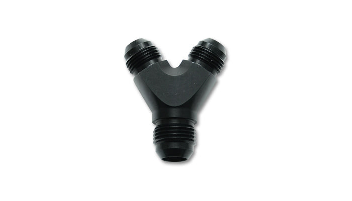 Y Adapter Fitting -16AN x dual -16AN